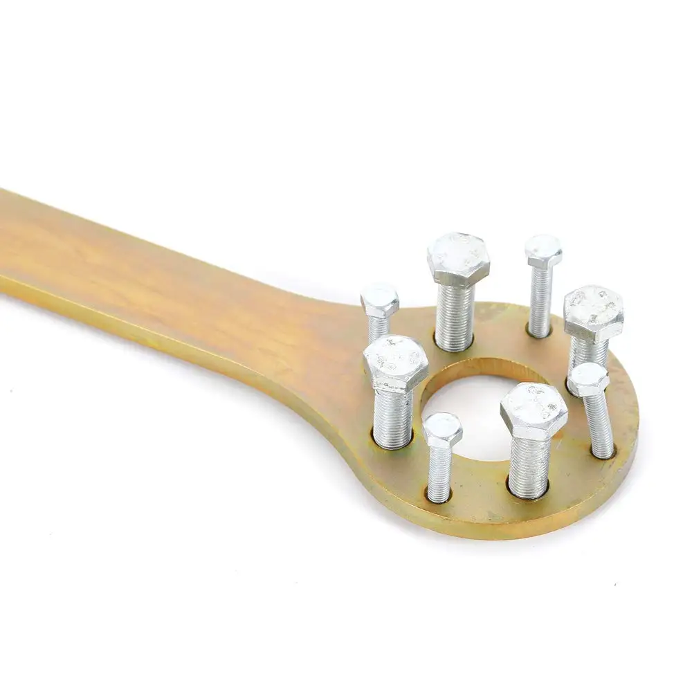 Кривошип двигателя ременный шкив держатель гаечного ключа Набор коленчатого