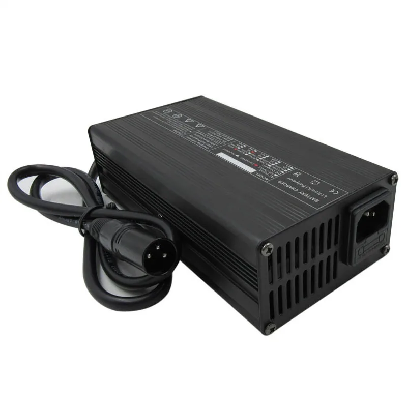 12 V 10A 20A LiFePO4 Батарея Зарядное устройство 14 6 5A 8A 25A быстро для 4S Вольт литий железо