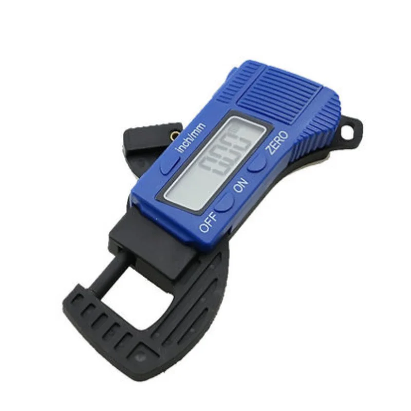 Electronic Thickness Gauge / Digital Display Thickness Gauge / Electronic Digital Display Thickness Gauge / Thickness Instrument enlarge
