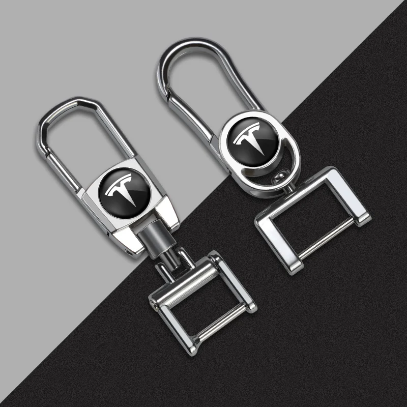 Брелок для ключей брелок стайлинга автомобиля аксессуары Tesla Model 3 модель S X Y