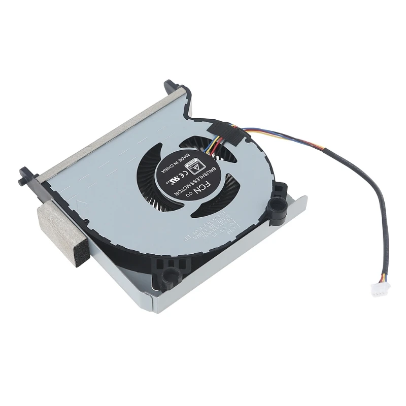 

Y1AA Replacement Laptop CPU Cooling Fan for Laptop EliteDesk 400 G6 Metal Durable