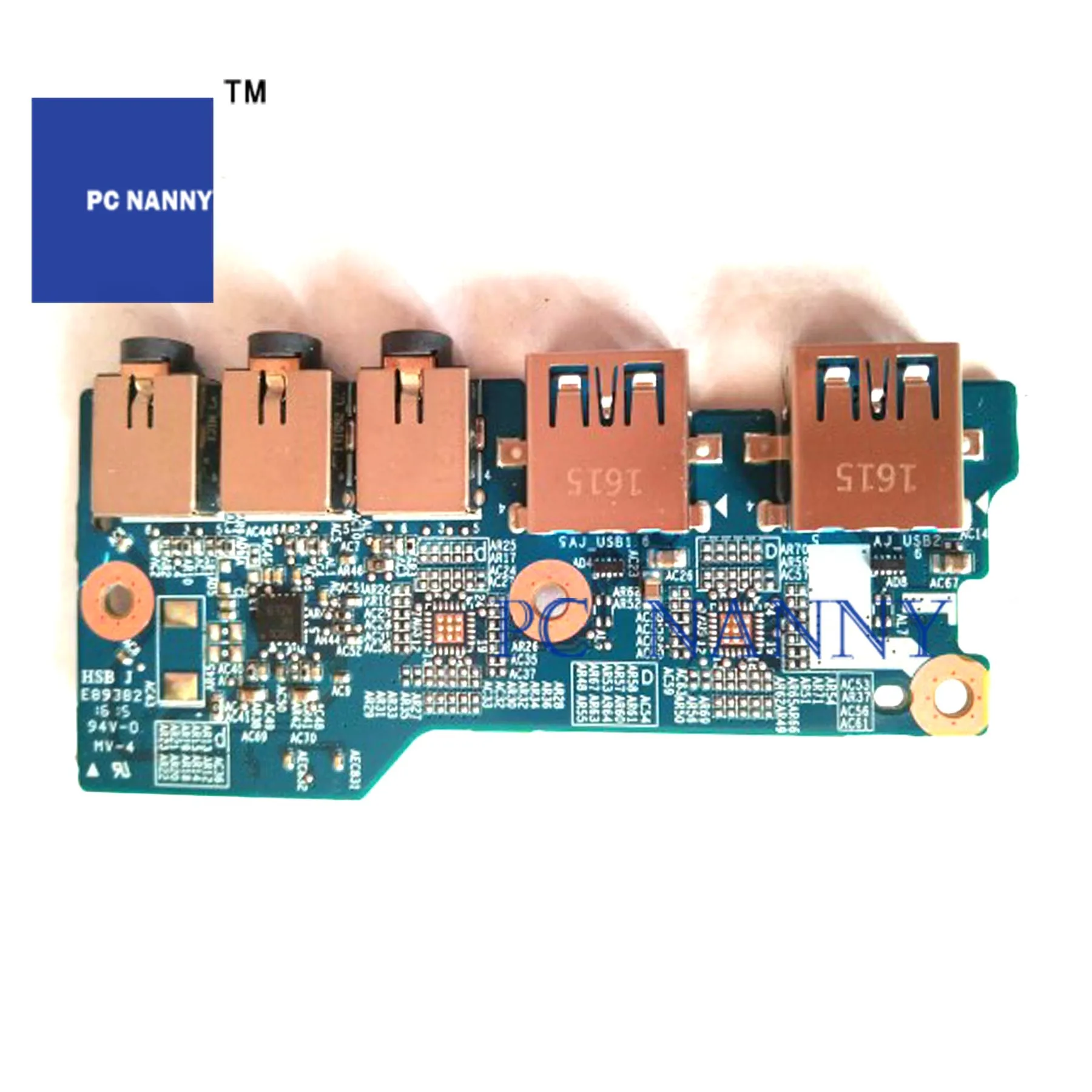 USB аудио Плата PCNANNY для ACER CLEVO N170RD N150RD 6 71 N15R8 D01|Компьютерные кабели и разъемы| |