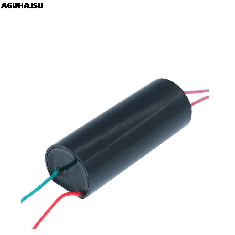 Новый DC 3V-6V bis 400kV 400000V Повышающий Модуль питания высоковольтный генератор |