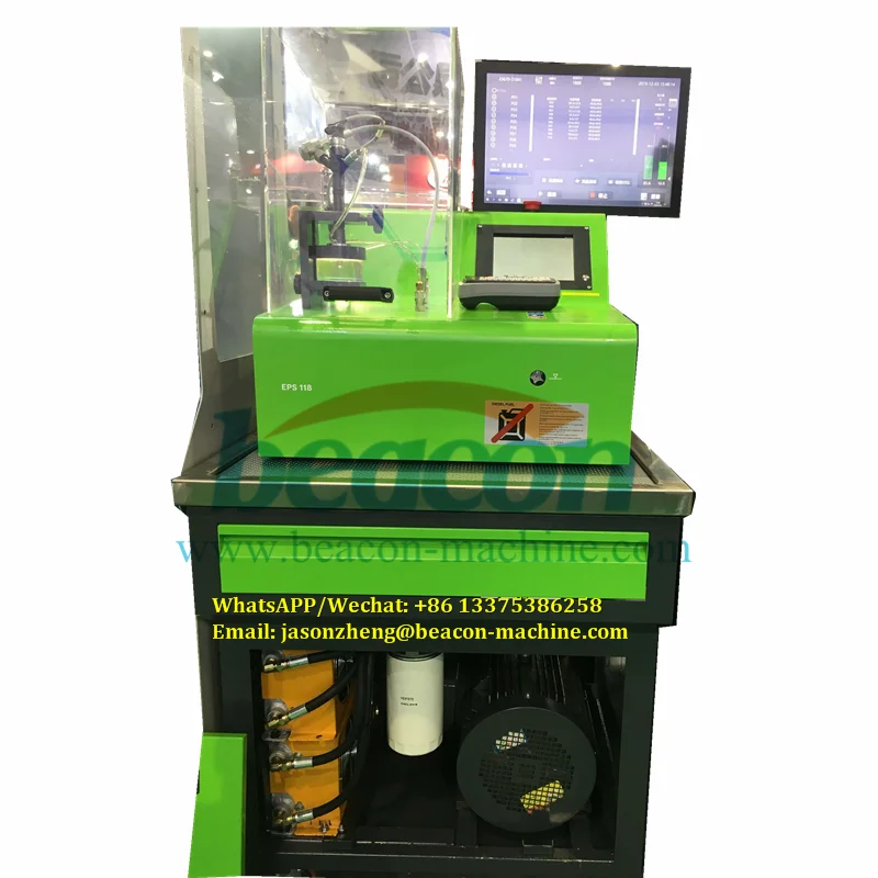 EPS118 Plus Автоматическая электрическая диагностика испытательный стенд для