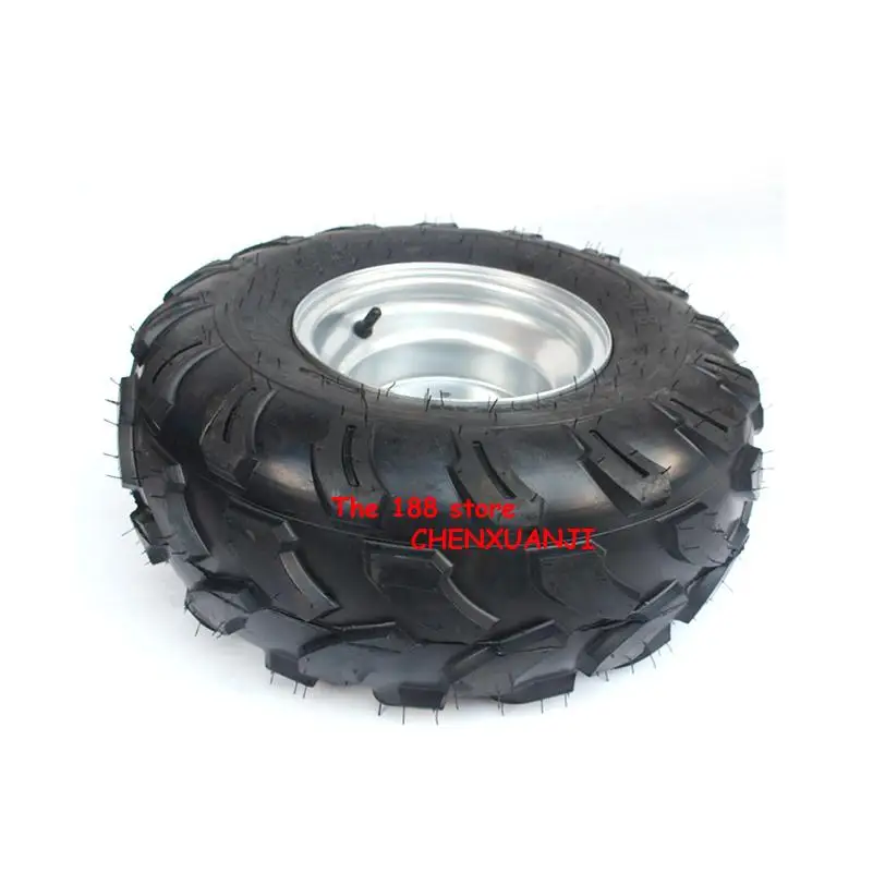 ATV 8-дюймовые вакуумные износостойкие шины 18X9.50-8 дорожные 18x9.5-8 240/55-8 газонокосилка