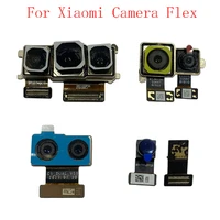 back rear front camera flex cable for xiaomi mi 9 mi 6 mi 8 lite main camera module repair replacement parts