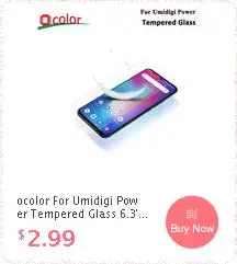 Ocolor для Umidigi power USB плата для зарядки сборка Запчасти для Umidigi power USB плата аксессуары для телефонов