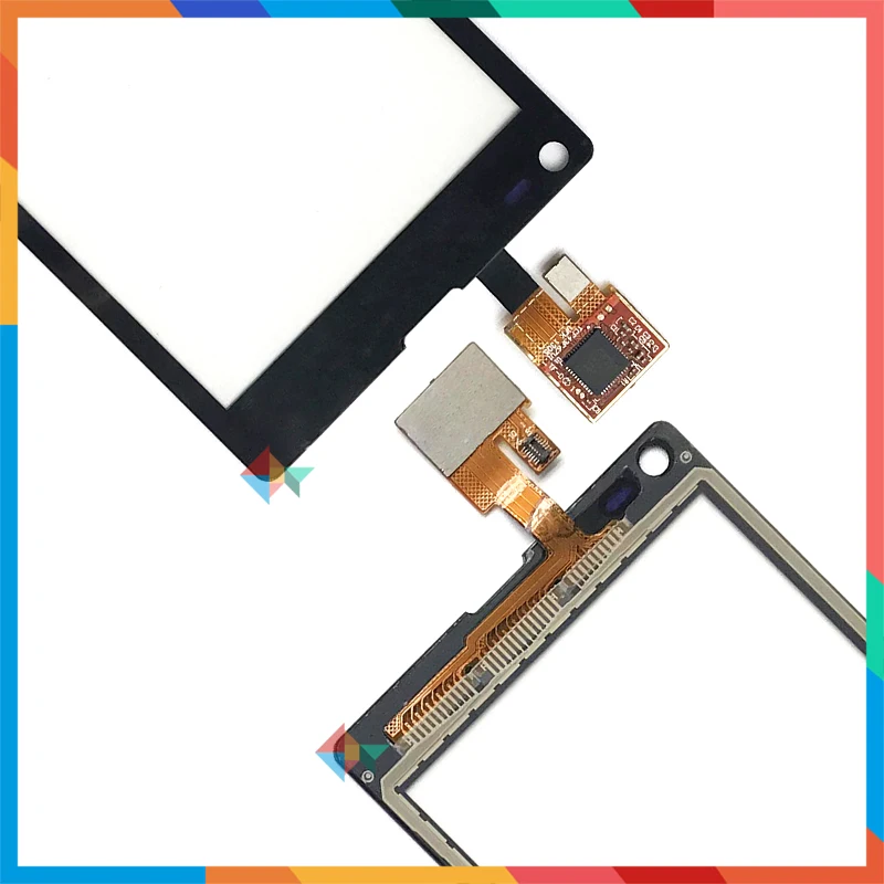 Высококачественный сенсорный экран 4 3 дюйма для Sony Xperia L S36h C2105 C2104 дигитайзер