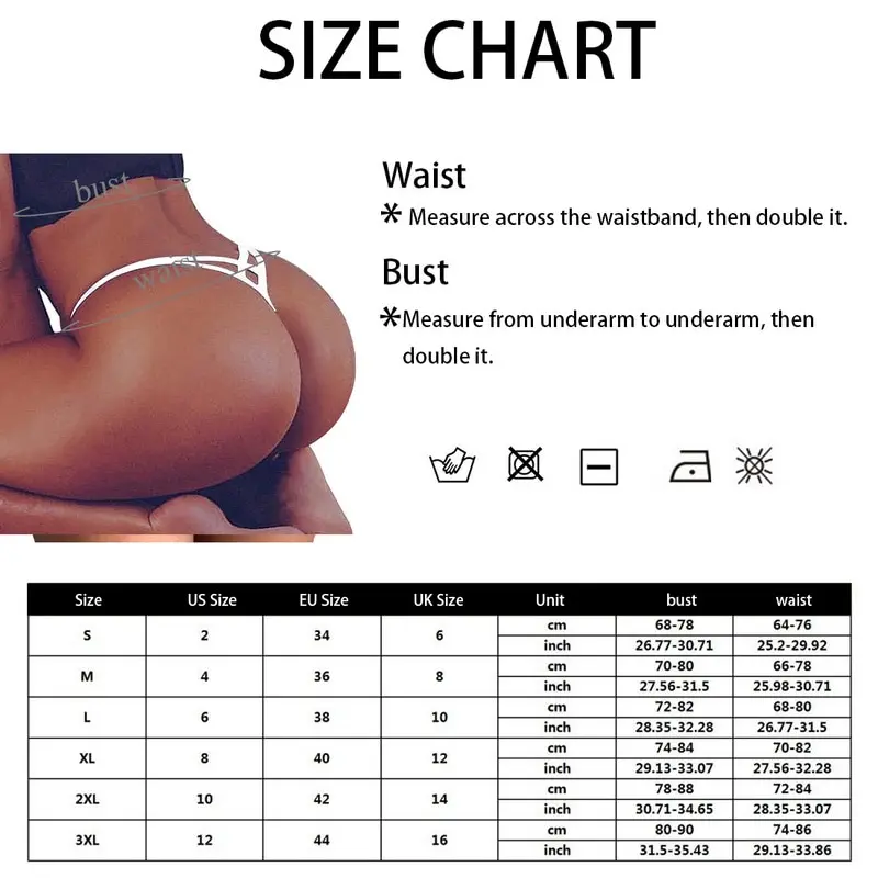 

Women Sexy Lingerie G-string Briefs Ladies High Waist Underwear Panties Woman Bandage Hollow Sexy Temptation Underpants Thong