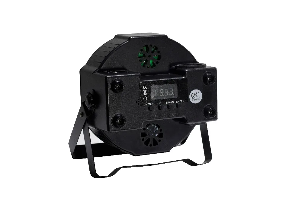 SHEHDS светодиодный 7x18 Вт RGBWA+ УФ-светильник с DMX512 6в1 сценический светильник с эффектом мытья диско-DJ 54x3 Вт 12x3 Вт Мини Светодиодный точечный светильник ing 10 Вт