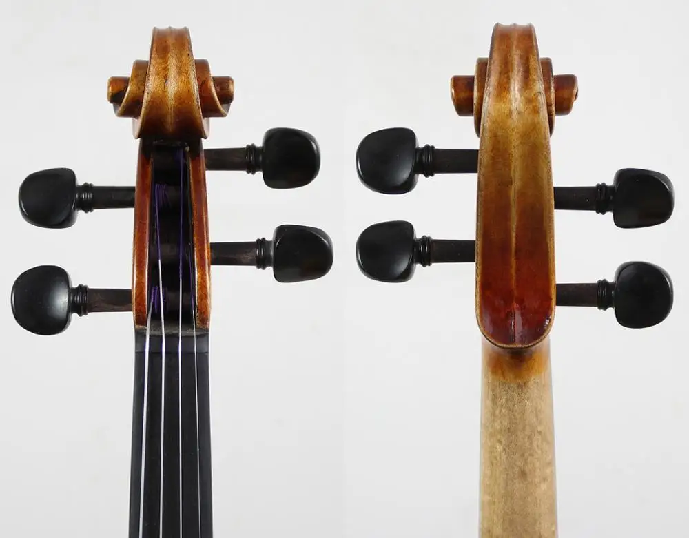 Специальное предложение! Копия скрипки Антонио Страдивари 4/4 скрипка Вся