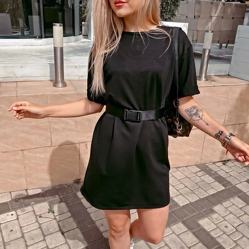 

Summer tshirt women casual vintage t shirt korean tops vintage oversized t shirt women vintage streetwear women top black