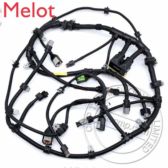 

hot sale PC300-7EO Engine Wiring Harness 6745-81-9220