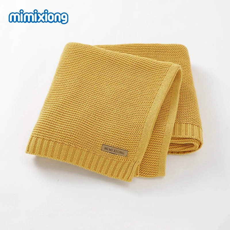 Детское одеяло супер мягкое Пеленальное Одеяло для новорожденных 100*80 см