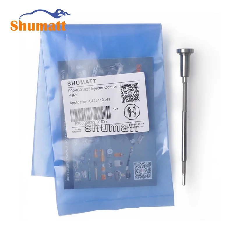 China Made New High Quality F00VC01022 Common Rail Fuel Injector Control Valve Assembly F 00V C01 022 For 0445110141 | Автомобили и