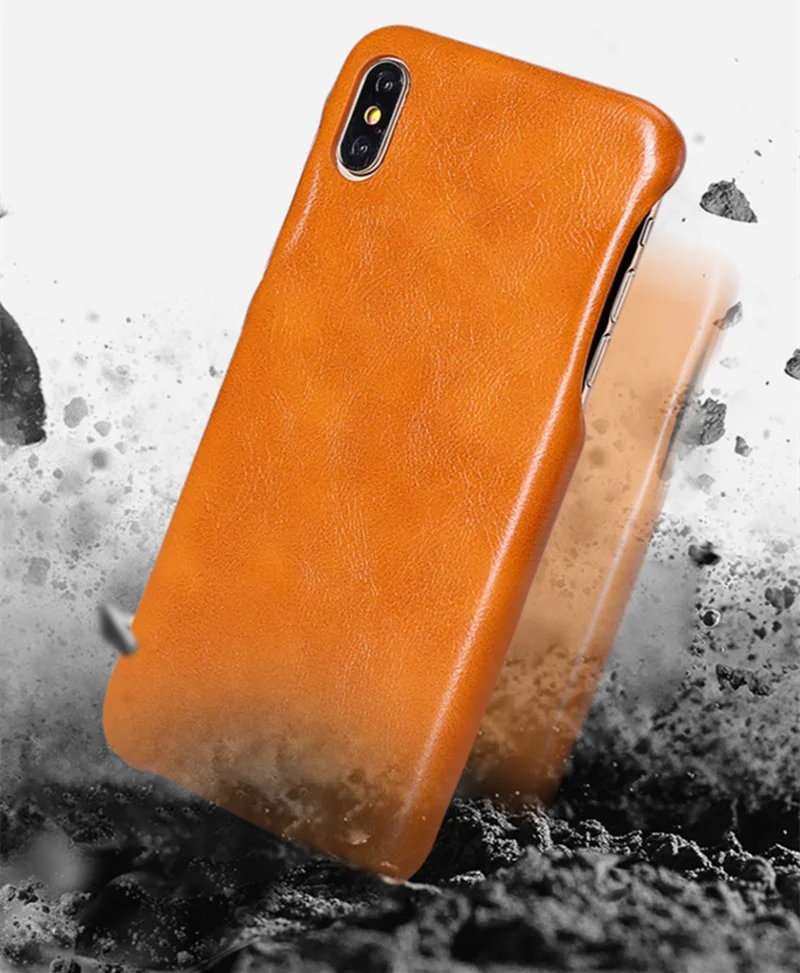 

Ultra-thin Business Phone Case Suitable for iPhone 11 Pro Max Waterproof Protective Cover All-inclusive iPhone 12 Case