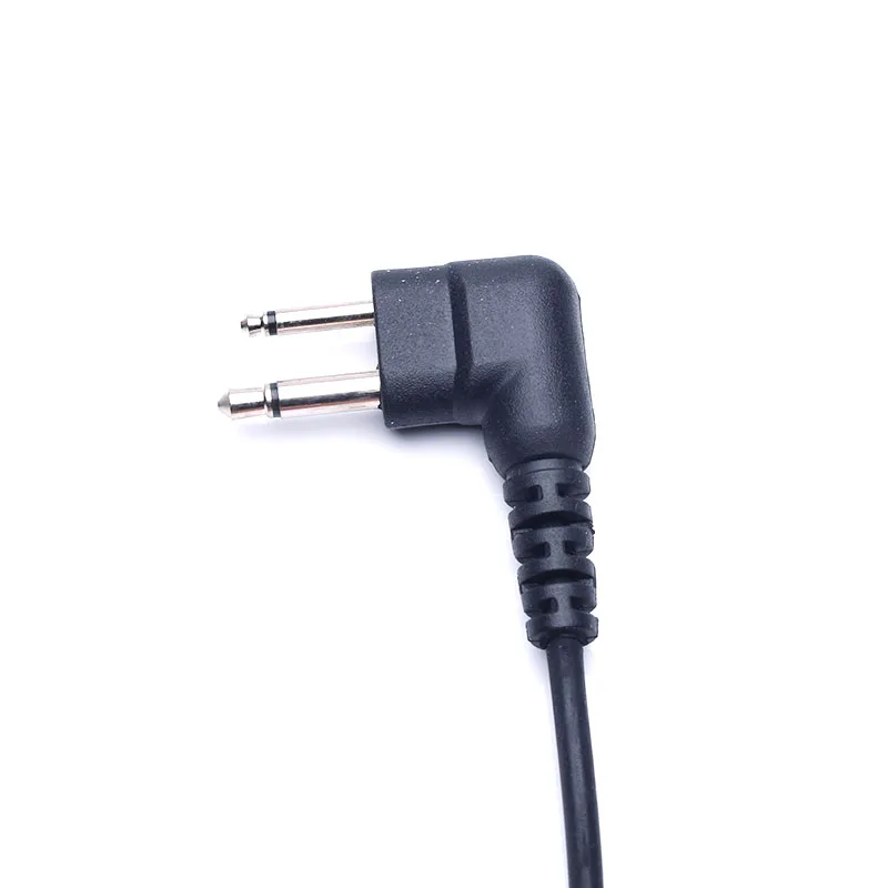 oppxun headset earpiece earphone for motorola gp3688 gp88 gp2000 gp88s walkie talkie free global shipping