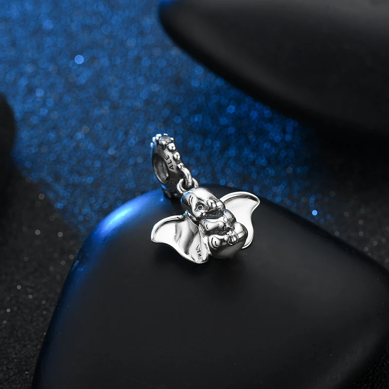 Новое поступление 100% 925 пробы серебряный кулон подвеска подходят к оригиналу Pandora