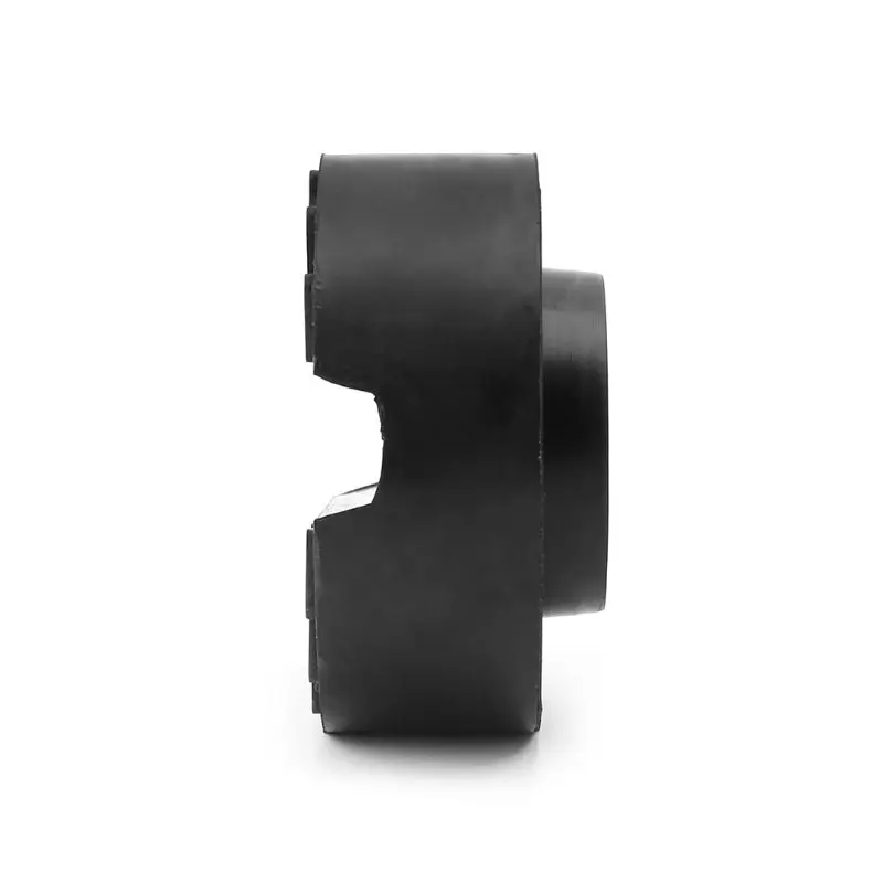 Резиновая прокладка для автомобиля с черным домкратом противоскользящий