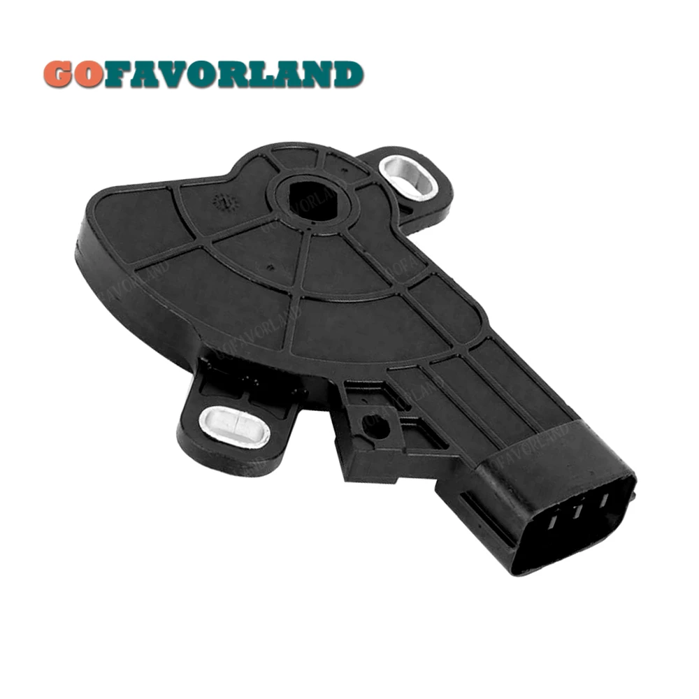 Нейтральный предохранительный выключатель в сборе черный 31918-1XK0A 319181XK0A для Nissan