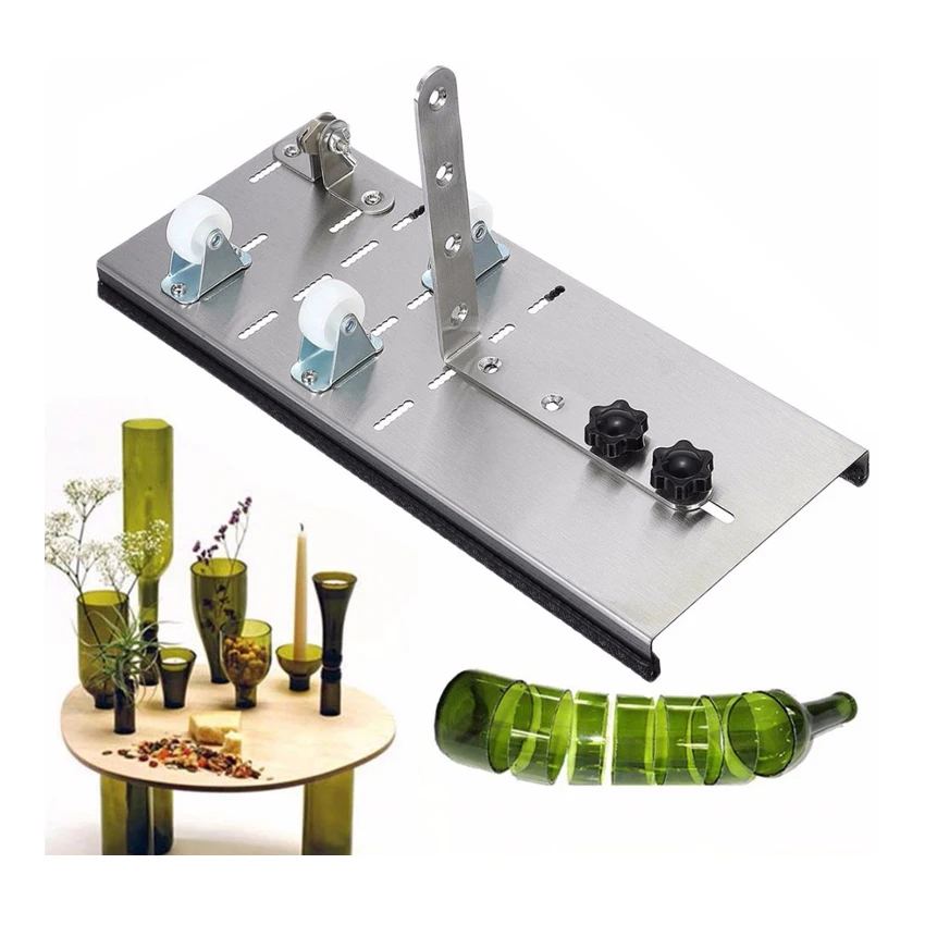 3 11 мм алюминиевый сплав лучший контроль резки создание стеклянных скульптур