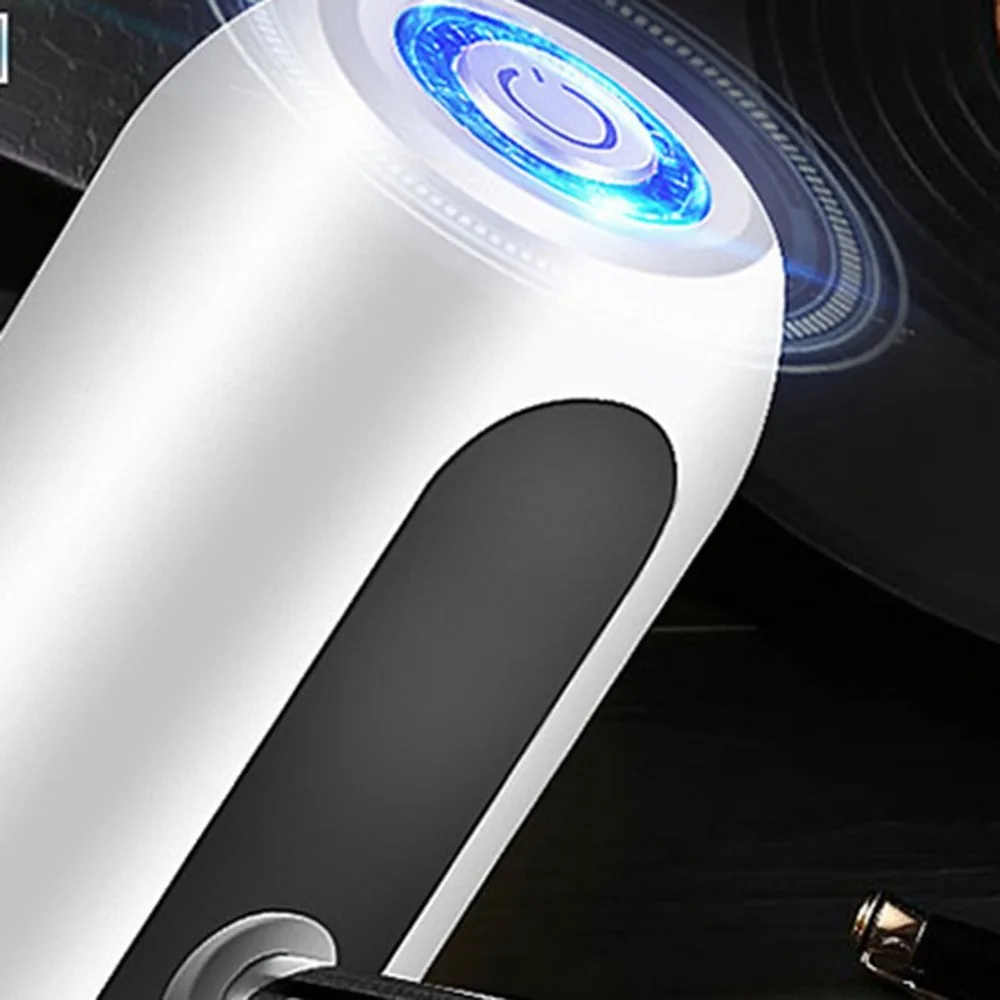USB зарядка Электрический диспенсер для воды портативный галлон питьевой дозатор для бутылки умный беспроводной водяной насос водоочистные приборы