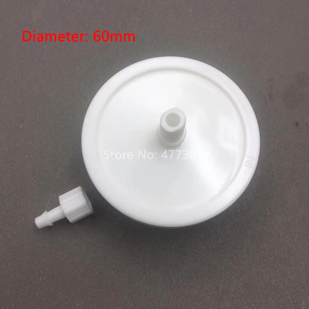 4 шт. планшетный УФ-принтер растворителя для Starfire 1024 дисковый фильтр чернил 6 см 60