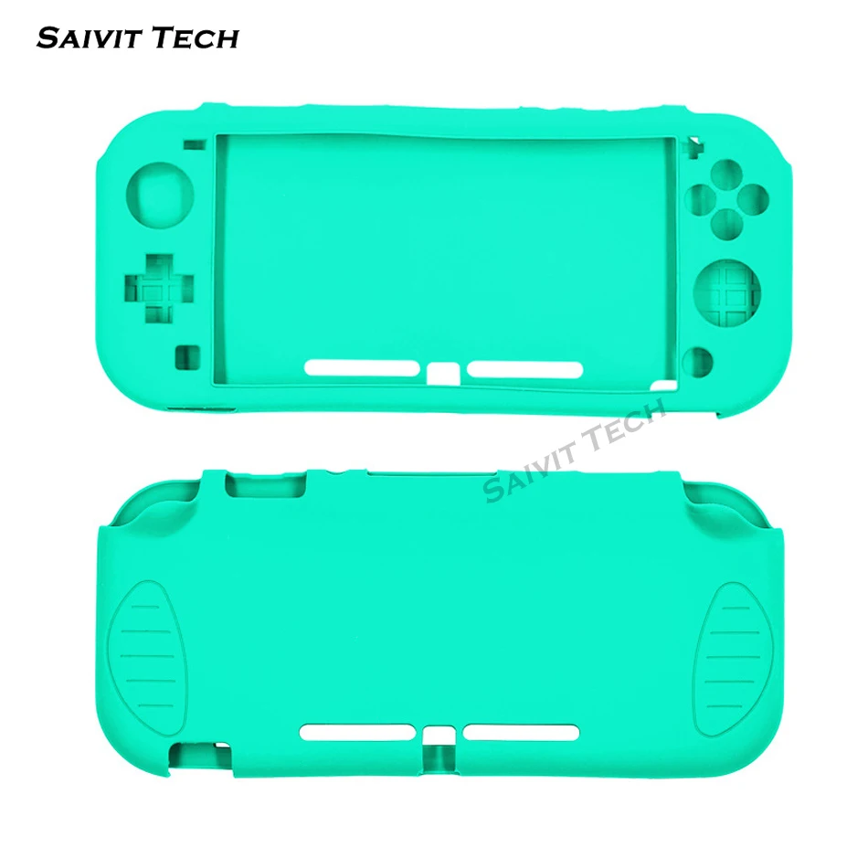 Мягкий защитный чехол из ТПУ для Nintendo Switch Lite силиконовый Mini | Электроника