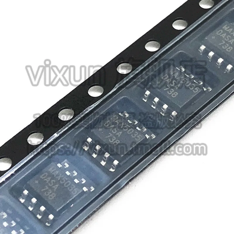 

Free shipping MAX5035DASA T MAX5035 SOIC-8 1A,76V IC 10PCS
