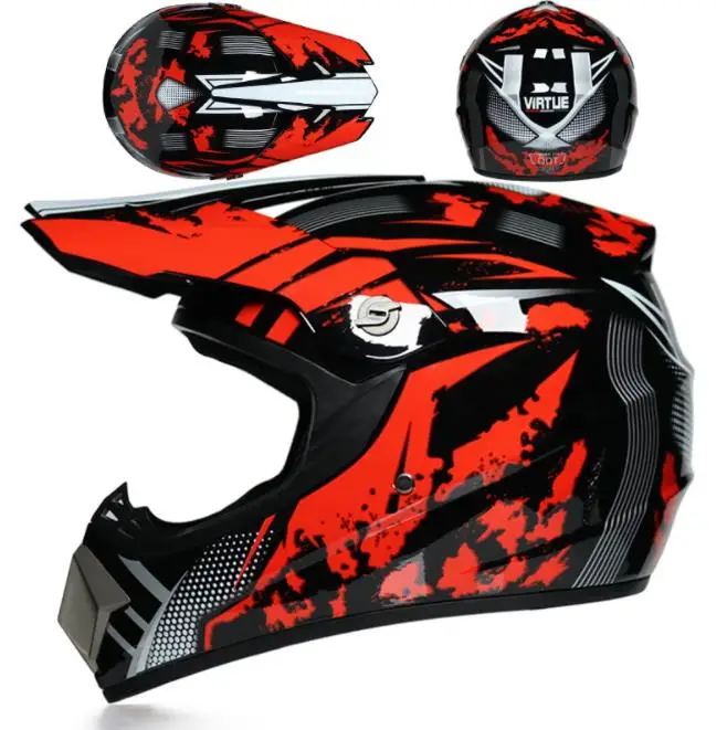 only helmet 2 Для детей ростом от 0,8 до 1,7 м, Детский жилет для мотокросса с защитой от Латки, детский жилет для катания на коньках, скутер, наколенник для мальчиков - Цвет: only helmet 2