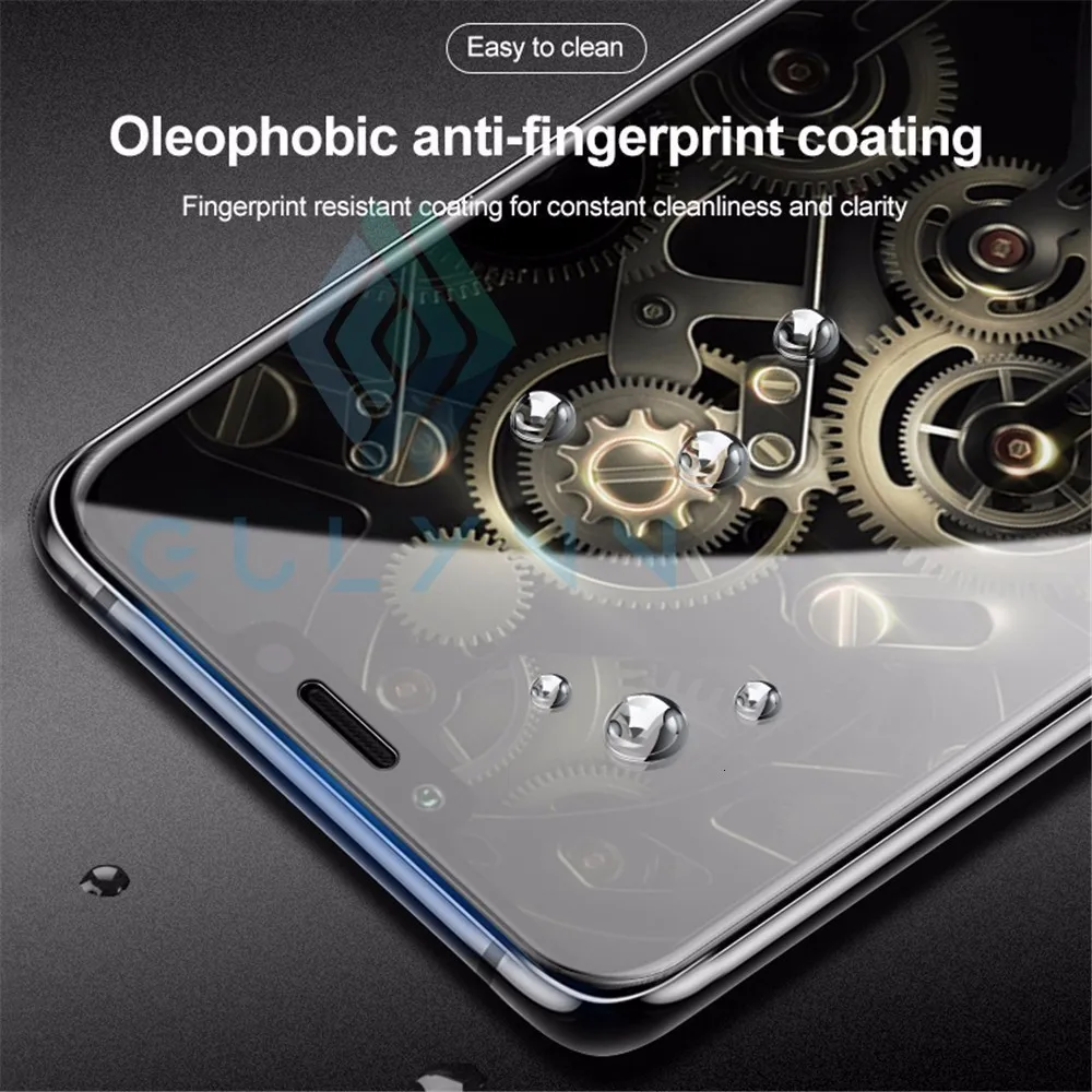 9D мягкая Гидрогелевая пленка для Xiao mi Red mi 7 K20 6 6A 5 5A Plus 4X Note 7 6 Pro Защитная пленка для Poco Phone F1 mi A2 Lite