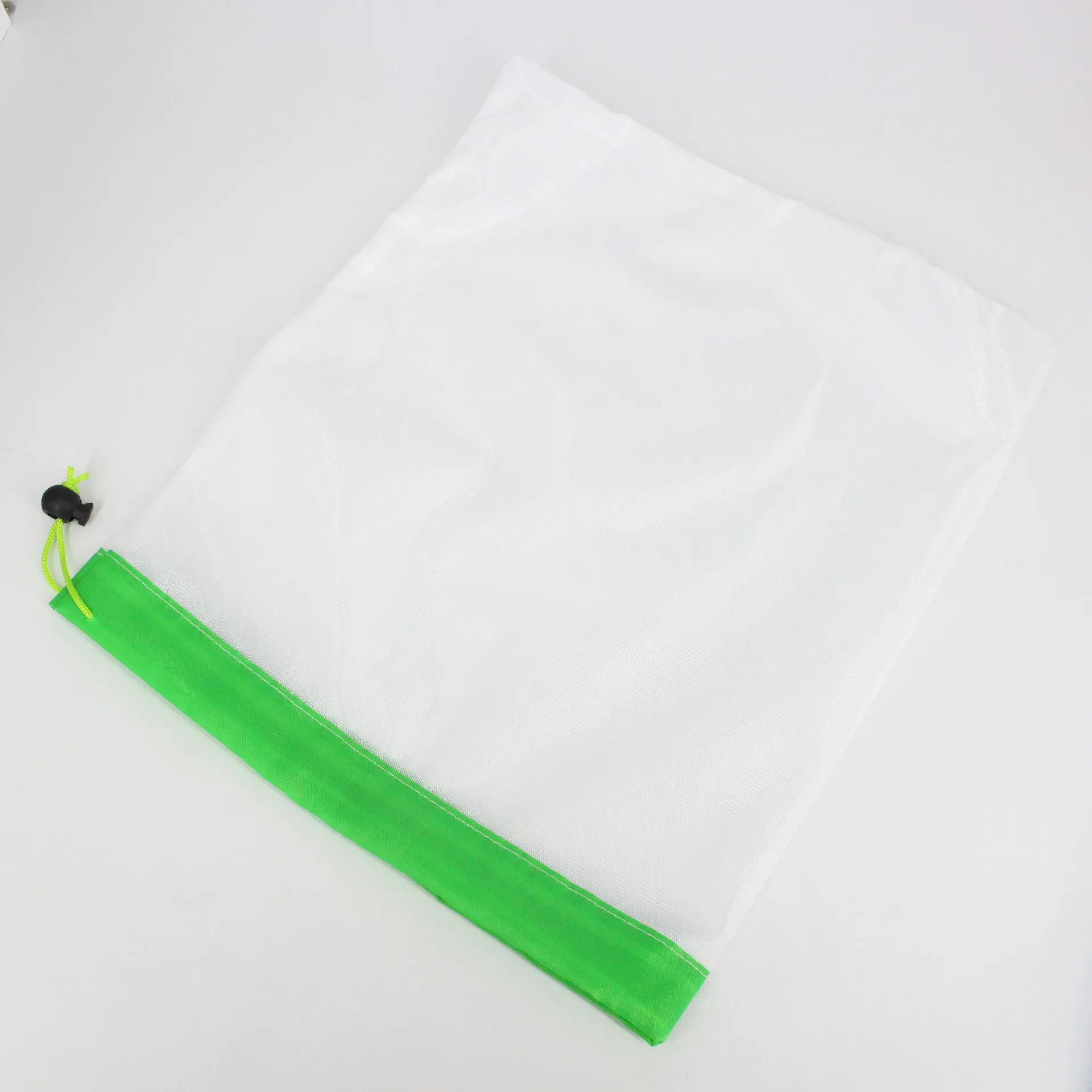 

5pcs/lot Reusable Mesh Produce Bags Washable Eco Friendly Bags for Grocery Shopping Storage Fruit Vegetable Toys Sundries Bag