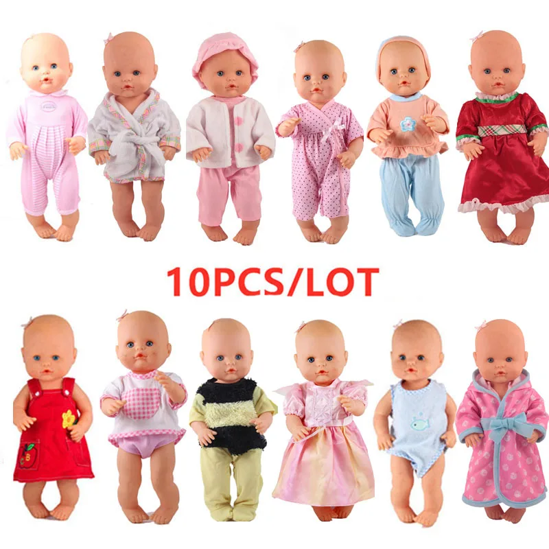 Кукла платье подходит для 36 см Baby Famosa кукла 14,5 Дюймов Младенцы Nenuco Кукла Одежда и аксессуары - Цвет: Синий