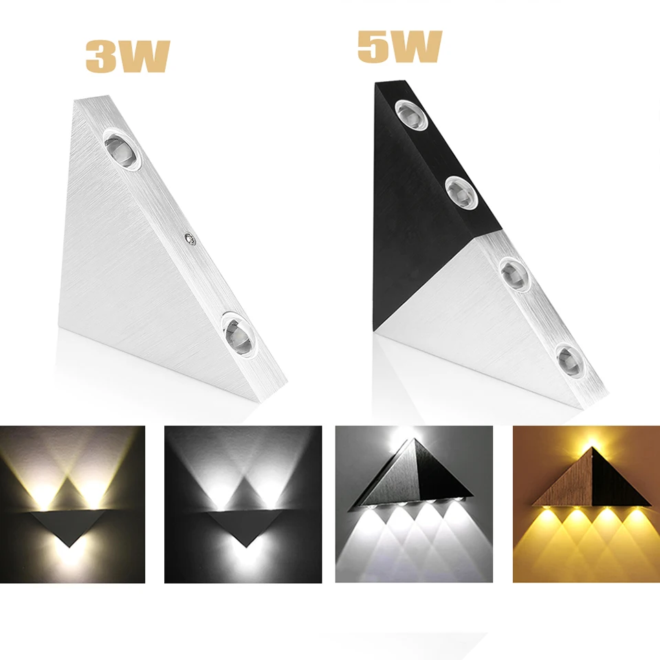Настенный светильник светодиодный 3 Вт|Комнатные настенные LED -лампы| |
