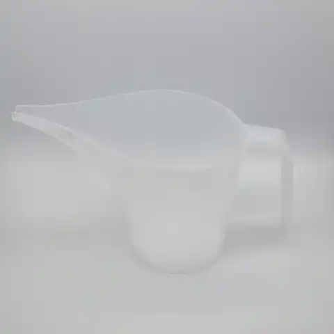 1000 мл PP наконечник рот 1 шт. Инструменты для выпечки Кухонные принадлежности контейнер для измерения жидкости белый мерный кувшин чашка с гр...