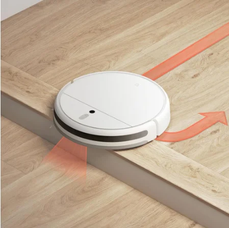 Робот-пылесос XIAOMI MIJIA STYTJ01ZHM с функцией влажной уборки | Бытовая техника
