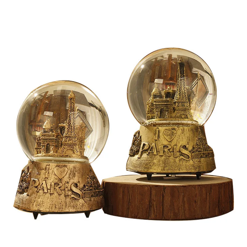 Ретро стиль уникальные отверстия с оригинальными рисунками &quotПарижская Башня