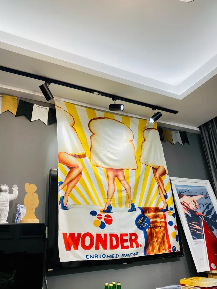 Чудо гобелен настенный богемный пляжный коврик из полиэстера для йоги домашняя