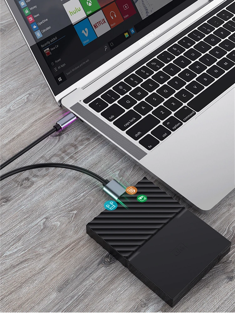 Кабель Type-C к USB 3 0 Micro B 5 Гбит/с | Компьютеры и офис