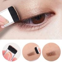 double color lazy eyeshadow gradual change makeup brush professional eye shadow make up brushes 3 seconds eye makeup brush set