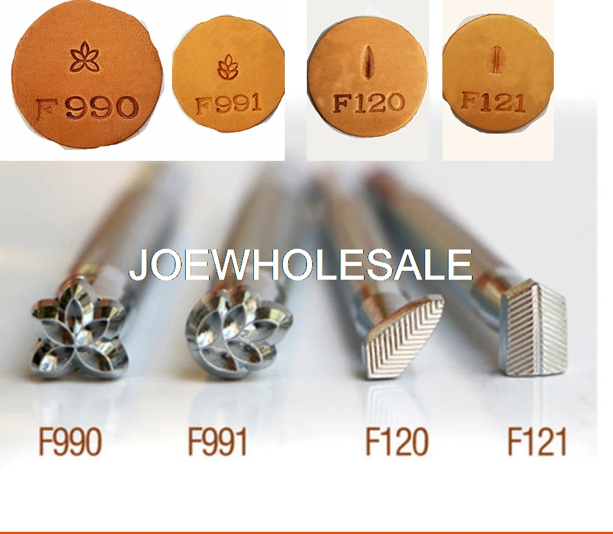 

Leather Printing Tools F120/F121/F990/F991,leather punch stamp,leather stamp