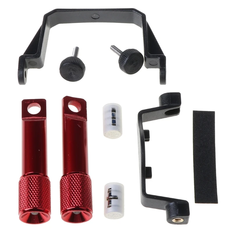 

1 компл., прочный светодиодный фонарик для ночного полета, комплект для DJI Mavic Mini Drone, набор аксессуаров