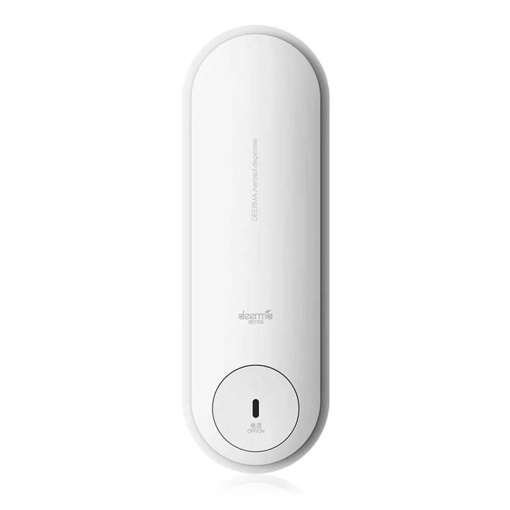 Deerma Бытовой настенный автоматический Арома аэрозоль диспенсер освежитель