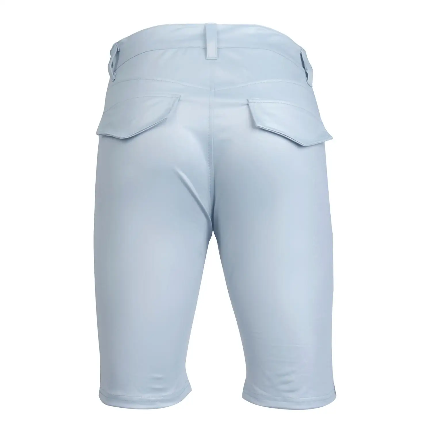 Темперамент и интерес сексуальные шорты из лакированной кожи узкие