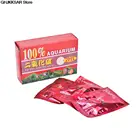 36 шт., таблетки CO2, диоксид углерода для водных растений, аквариумные аксессуары, 36 таблеток, диффузор с посадкой, посылка