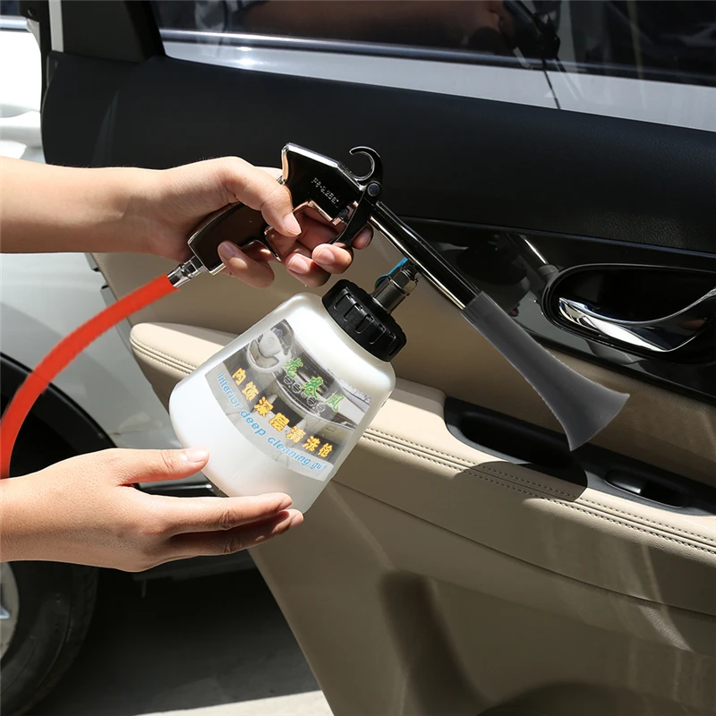 Автомобильные аксессуары мойка высокого давления для автомобилей с европейской