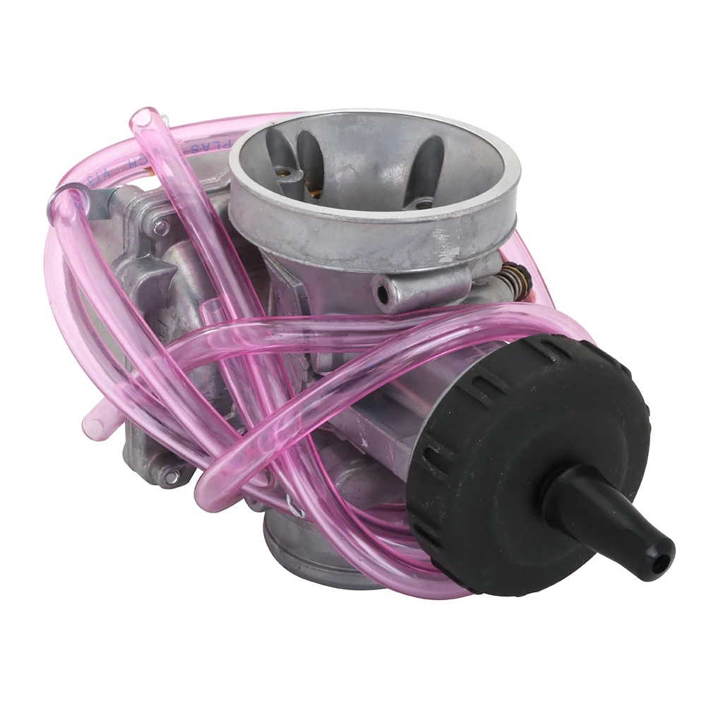 Мотоцикл Скутер карбюратор Carburador Carb кабель для Keihin Mikuni PWK 33 34 35 36 38 40 42 мм с power Jet Racing