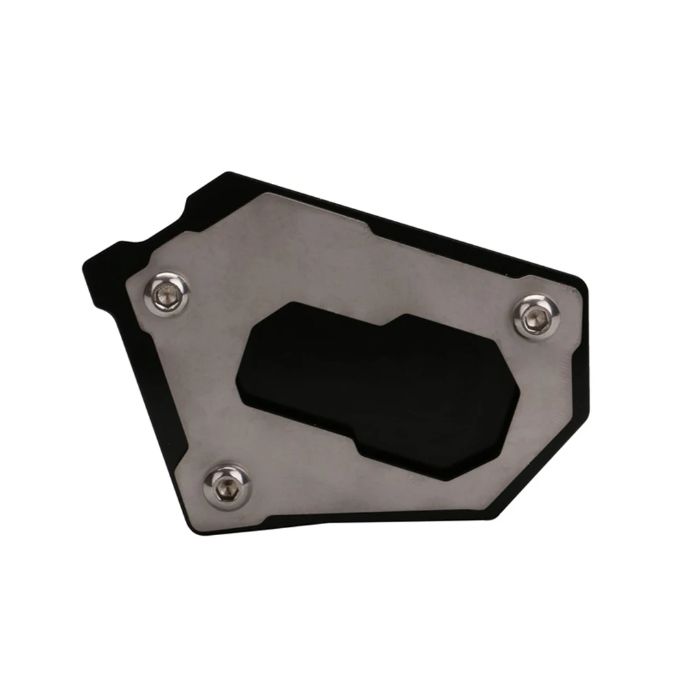 1 шт. боковая подставка для мотоцикла удлинительная накладка алюминиевая