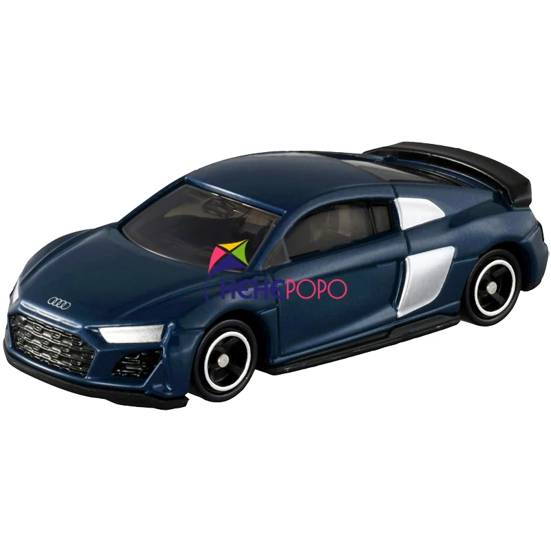 

Миниатюрная металлическая модель автомобиля Takara Tomy Tomica No.38 158660 Audio R8 Coupe в синем масштабе 1/62