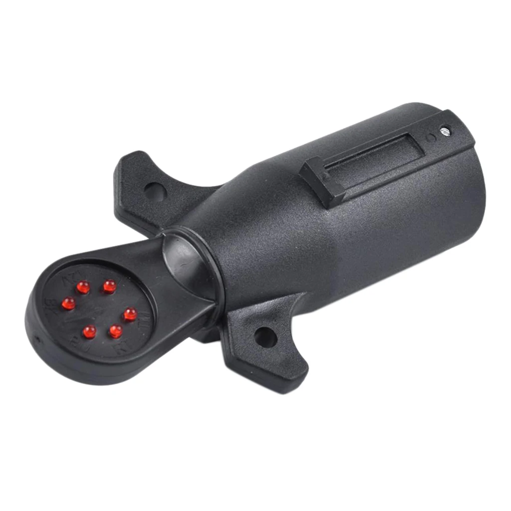 Водонепроницаемый 7 ходовой прицеп грузовик Электрический кабельный разъем